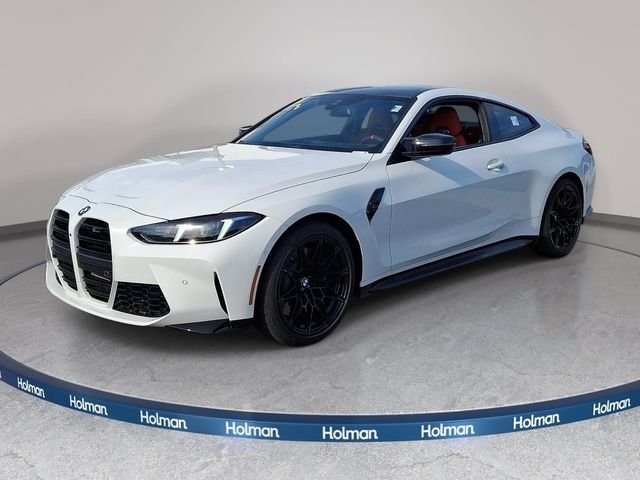 2026 BMW M4 M4 Competition xDrive Coupe's photo