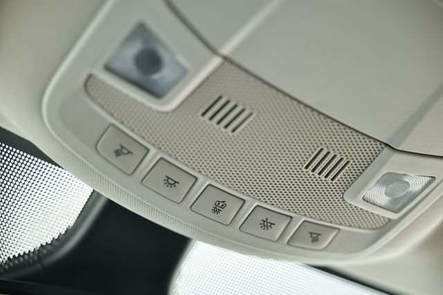 Used 2024 Silver Metallic Ford SEL image 41
