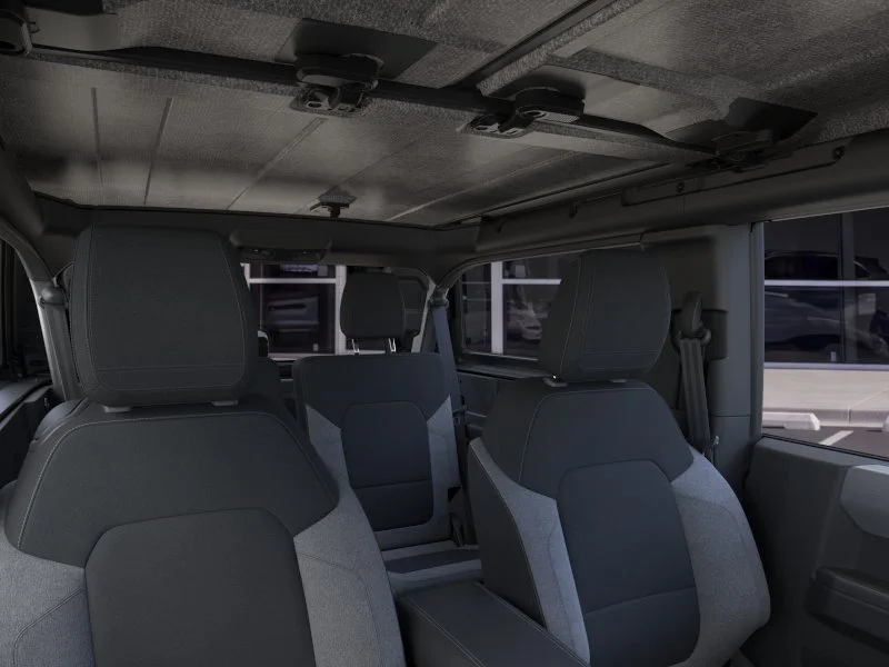 2025 Ford Bronco 2-Door Base - Photo 37