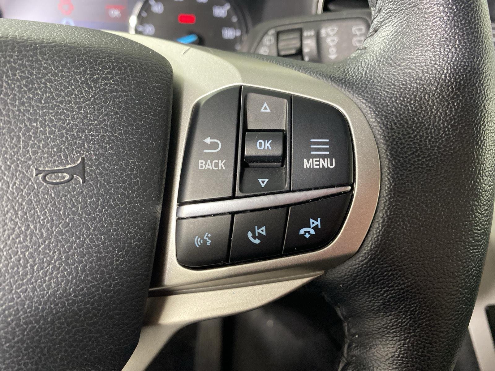 Used 2024 Agate Black Ford XLT image 16
