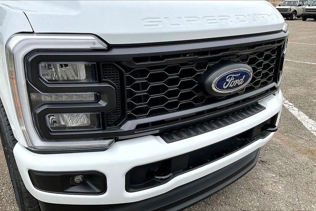 New 2026 White Ford F-350® XL image 30