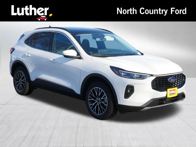 2025 Ford Escape PHEV