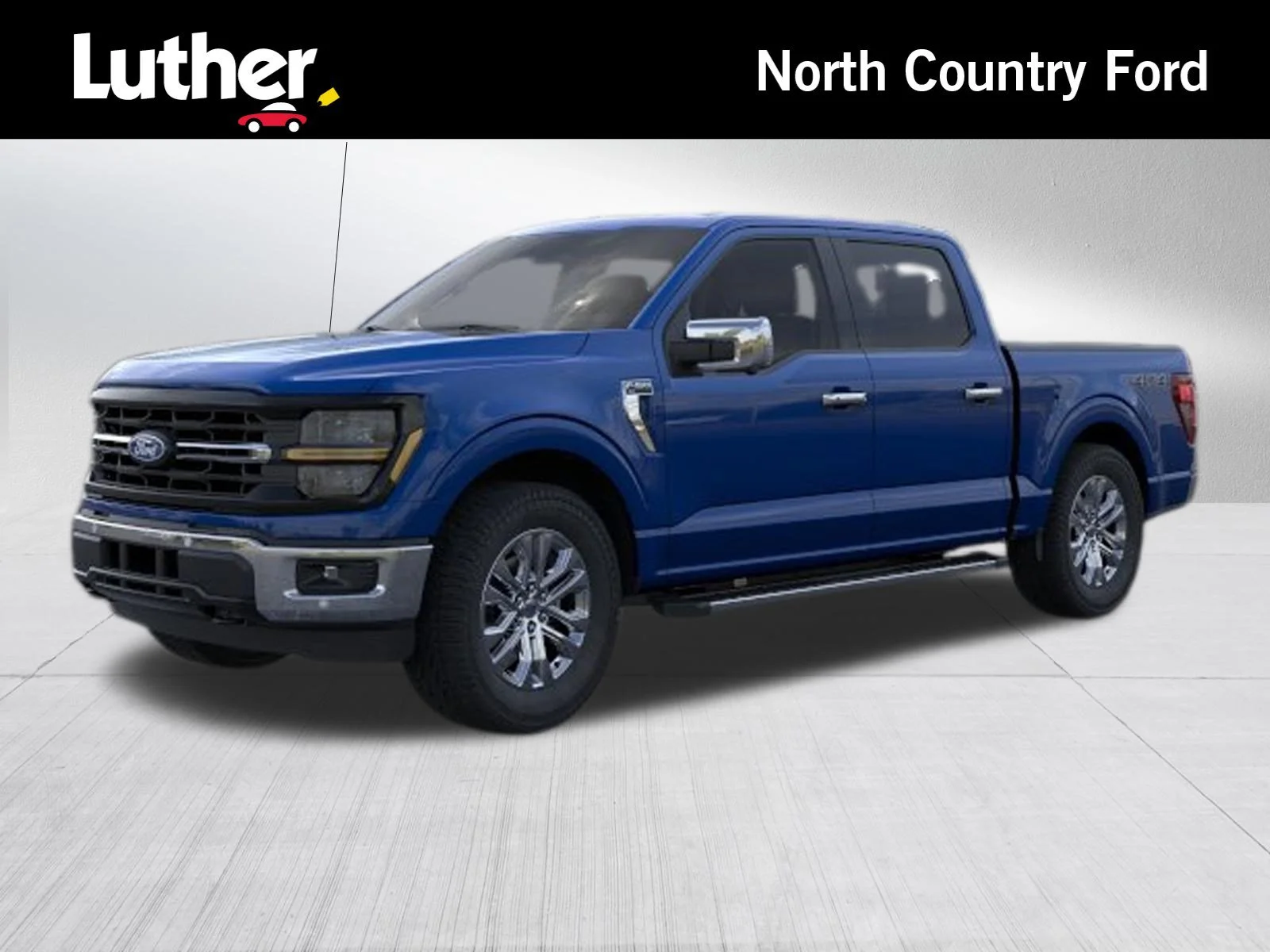 2026 Ford F-150 XLT 4x4 SuperCrew 5-1/2 Box's photo