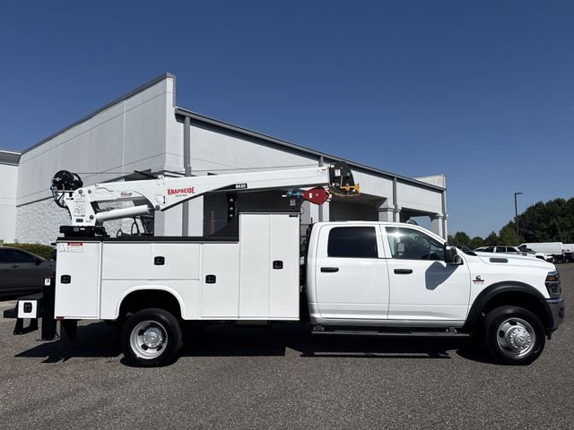 New 2026 White RAM Tradesman image 10