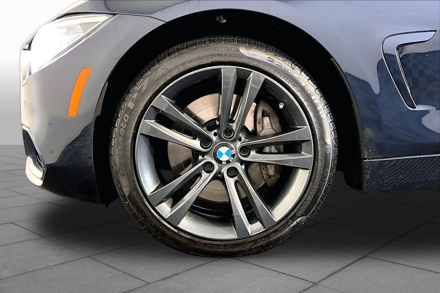 Used 2016 Alpine White BMW 435i xDrive image 11