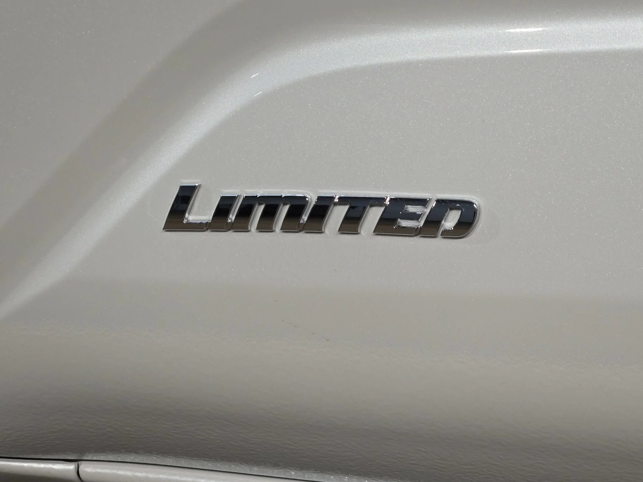 New 2026 Wind Chill Pearl Toyota Limited image 25