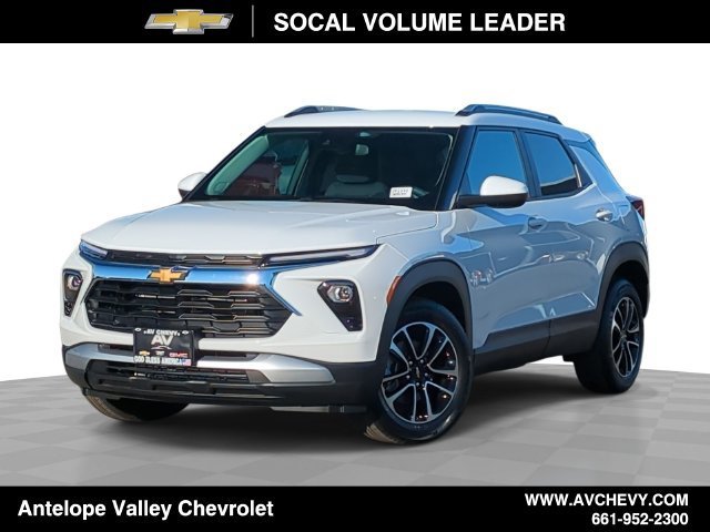 2026 Chevrolet Trailblazer