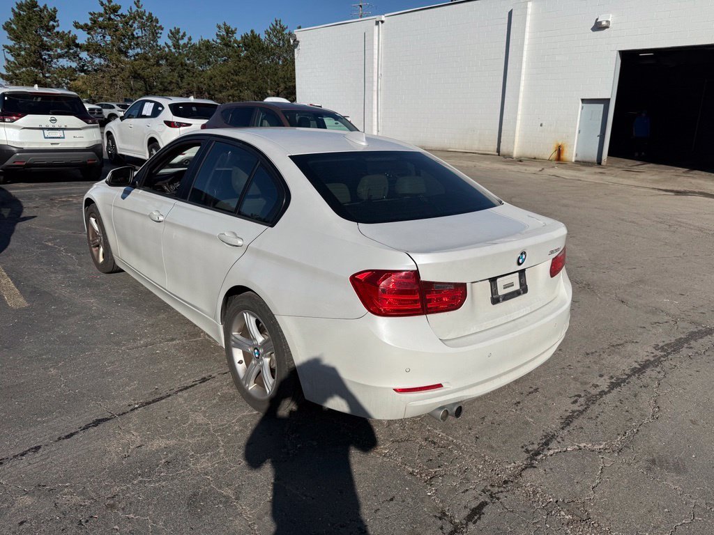 Used 2015 BMW 3 Series 328i with VIN WBA3A5G52FNS91733 for sale in Brighton, MI