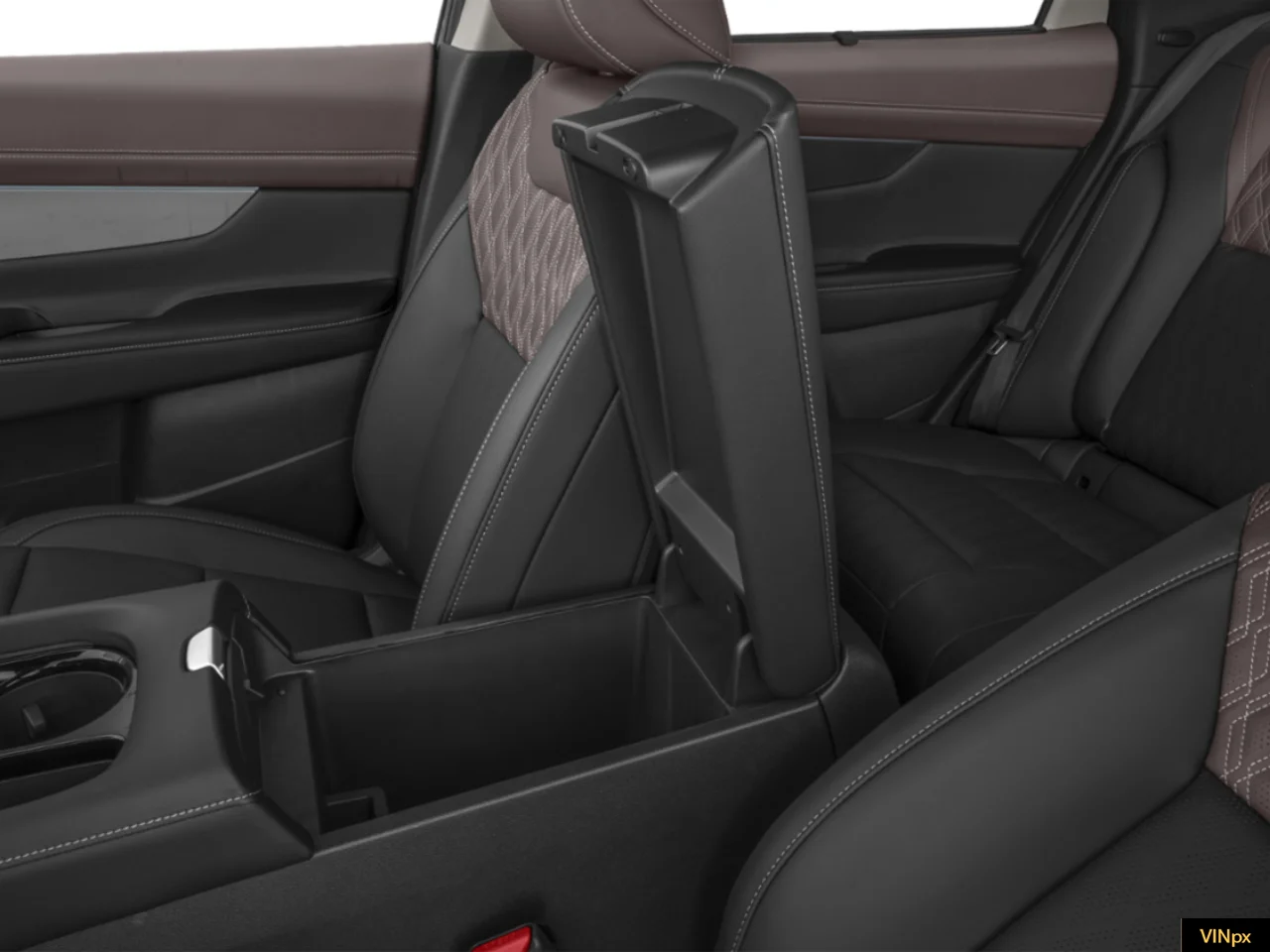 New 2027 Gun Metallic Nissan Platinum image 13