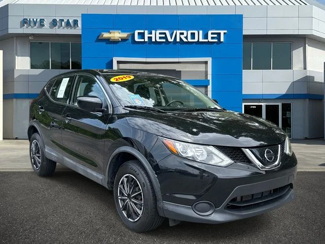 2019 Nissan Rogue Sport