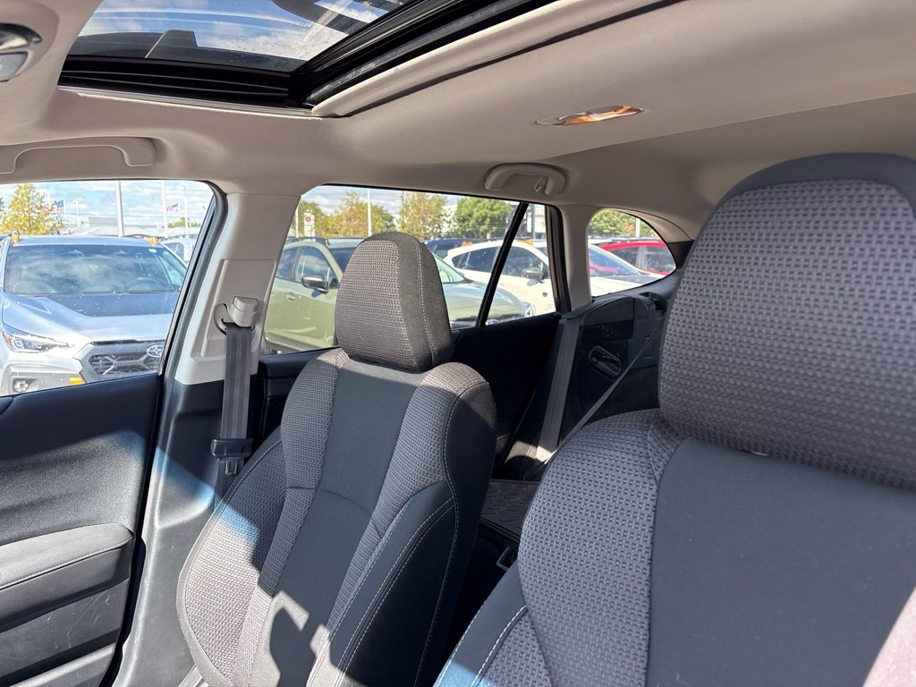 Used 2020 Black Subaru Premium image 4