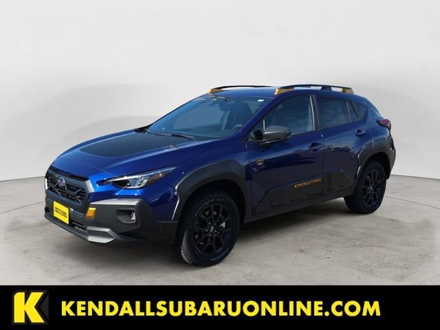 New 2026 SAPPHIRE BLUE PEARL Subaru Wilderness image 1