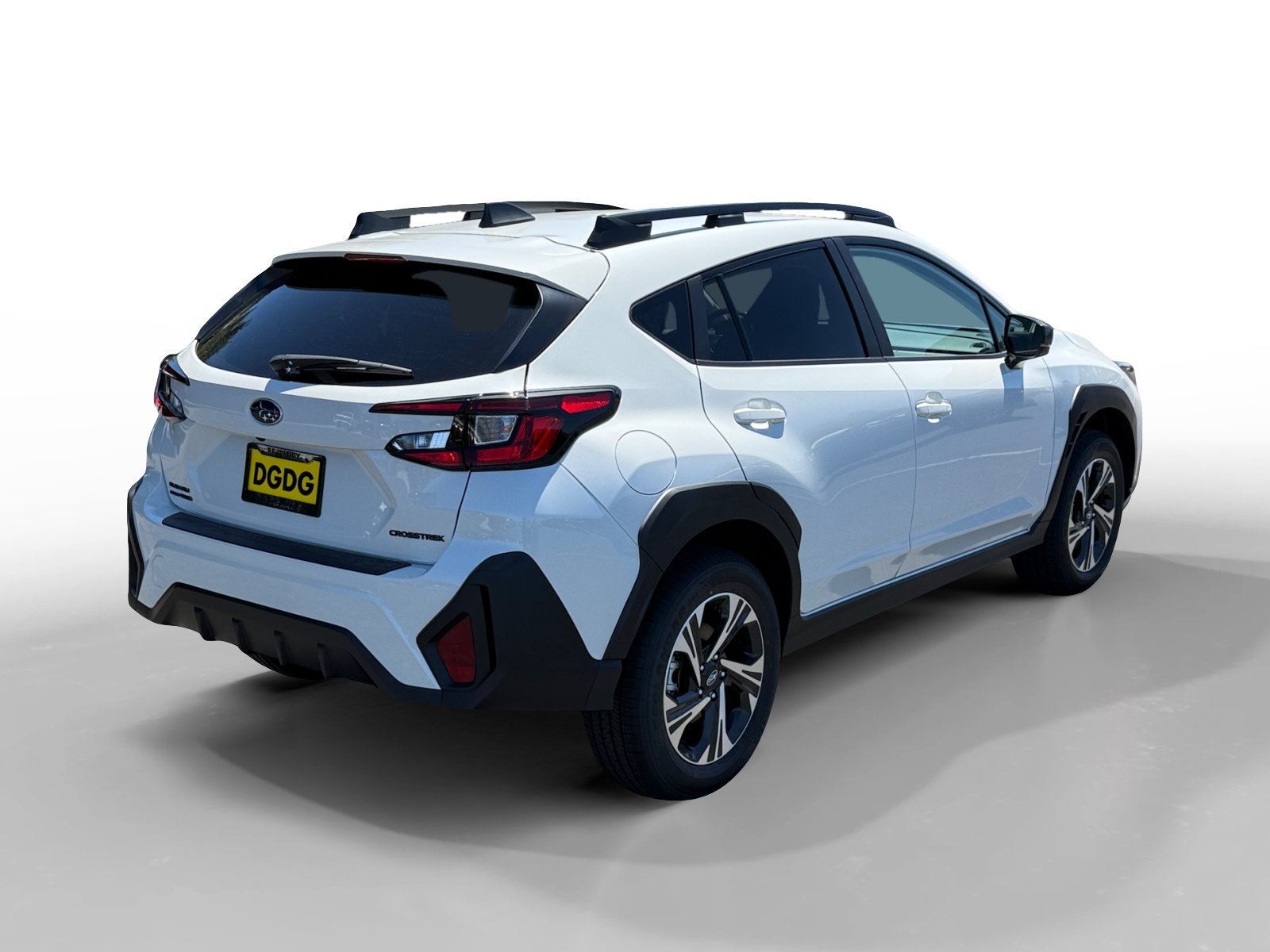 New 2026 CRYSTAL WHITE PEARL Subaru Premium image 5