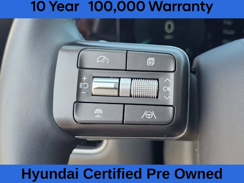 Certified Used 2026 White Hyundai SEL Premium image 24