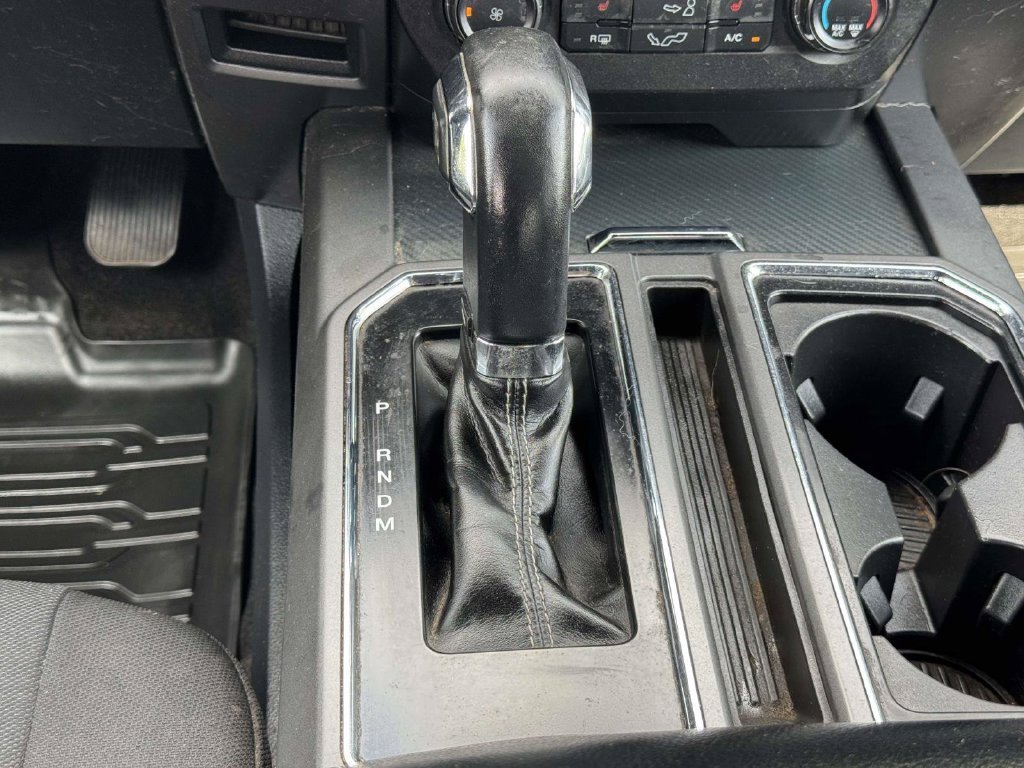 Used 2019 Red Ford XLT image 8
