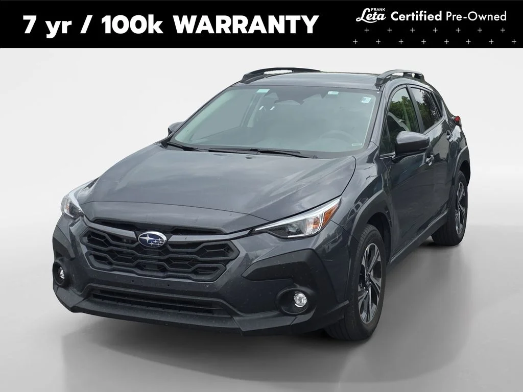 2025 Subaru Crosstrek Premium CVT's photo