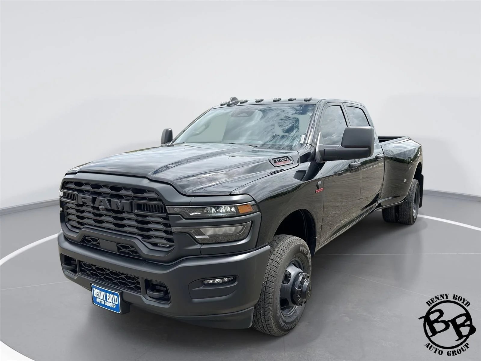 2026 RAM 3500 Tradesman 4X4 Crew Cab LWB's photo