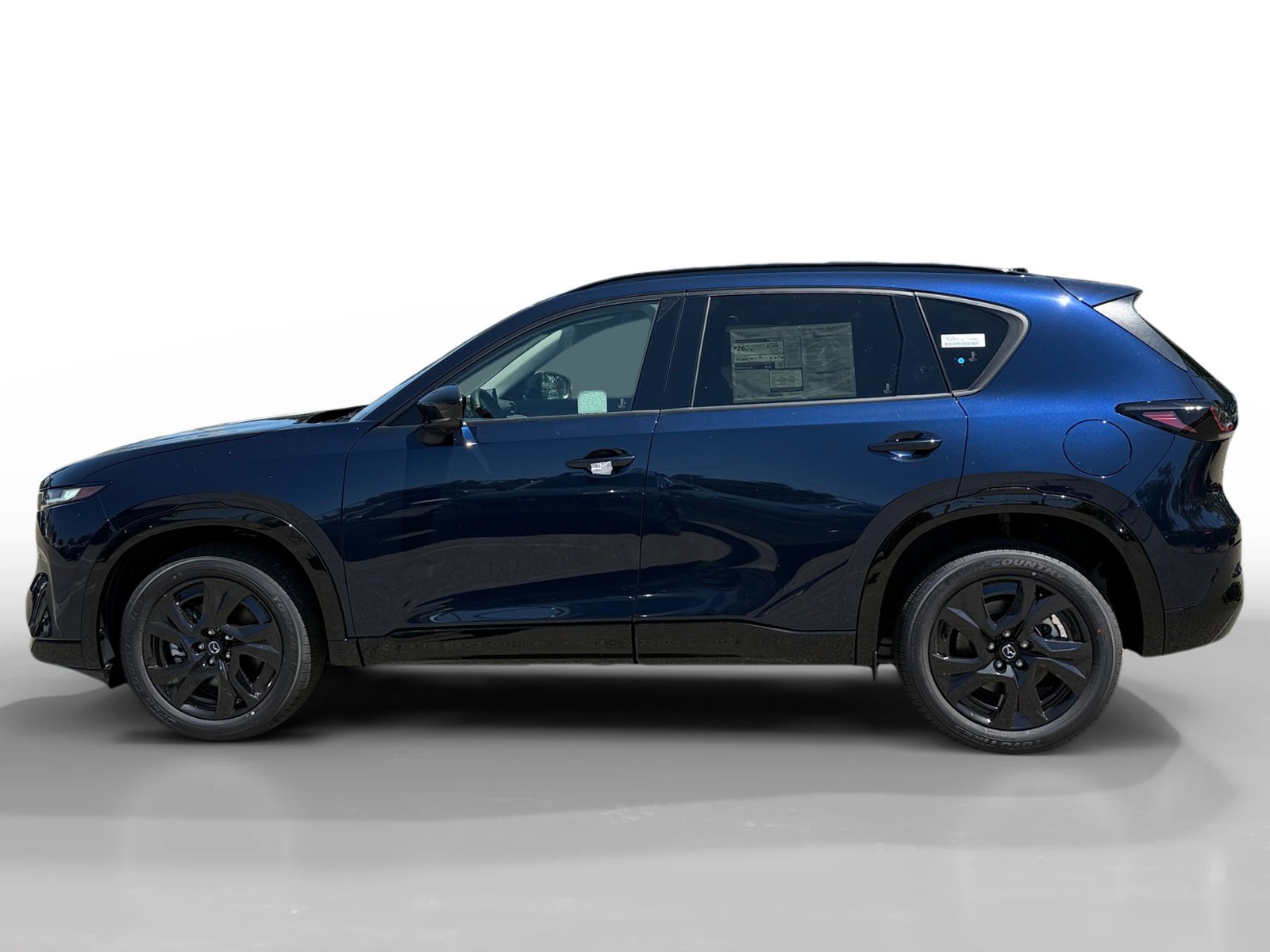 New 2026 Navy Blue Mica Mazda 2.5 S Premium Plus image 2