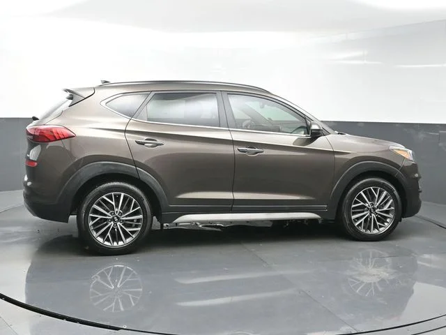 Used 2020 Green Hyundai Ultimate image 8