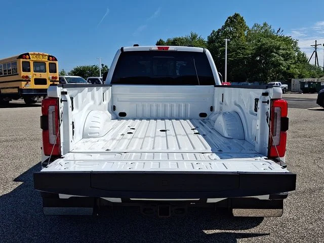 Used 2026 White Metallic Ford Platinum image 29