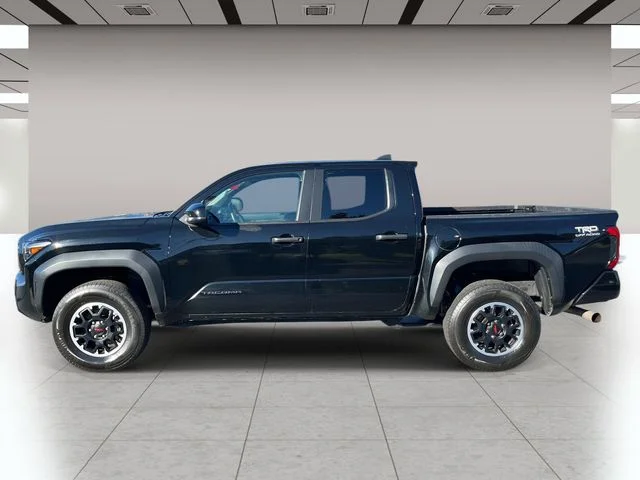 Used 2024 Black Toyota TRD Off-Road image 8