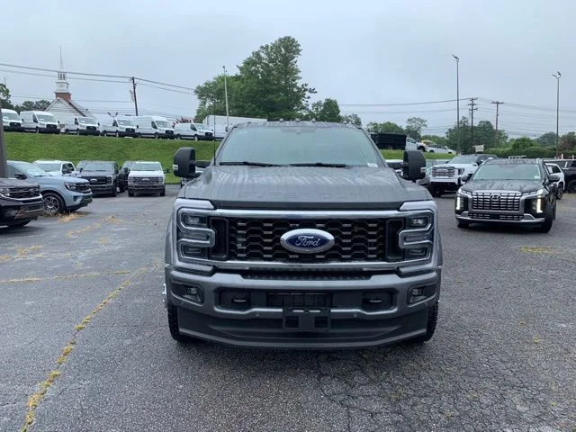 New 2026 Gray Ford F-450® Platinum® image 3