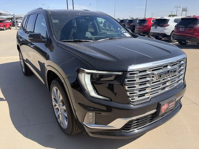 New 2027 Black GMC Denali image 7