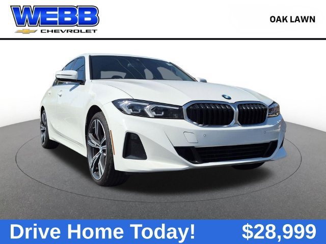 2023 BMW 3 Series