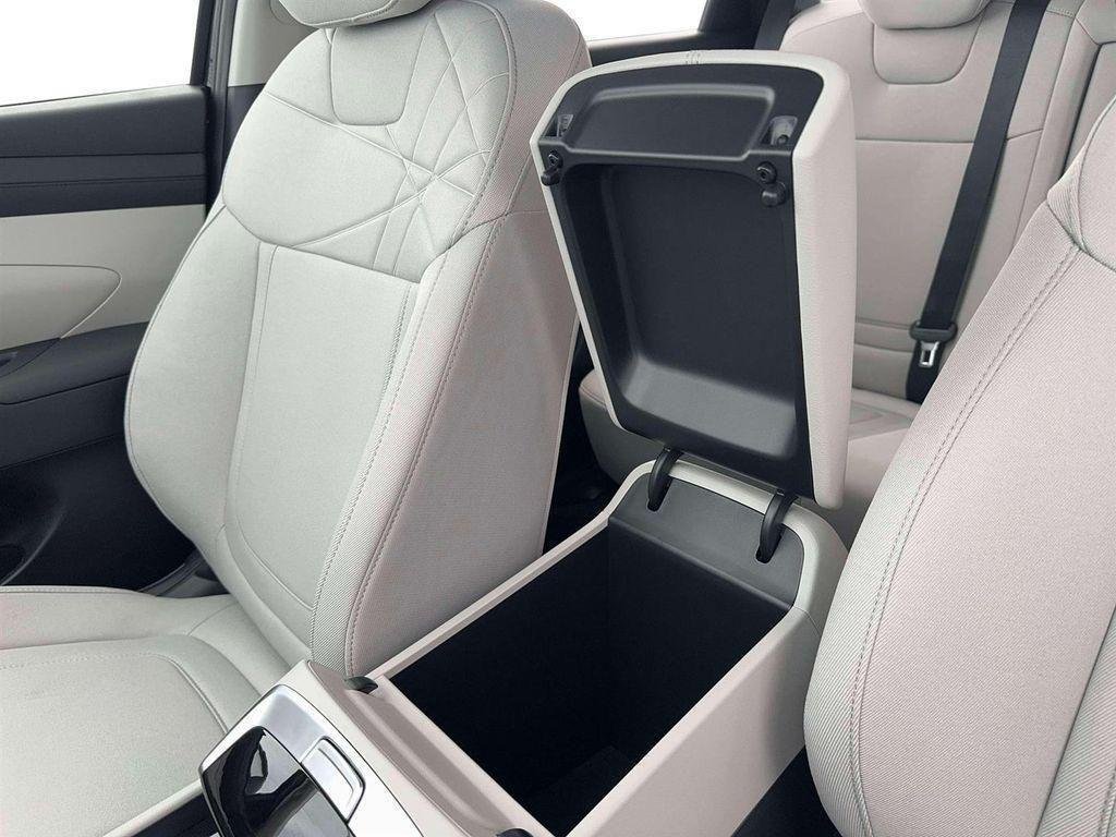 New 2026 Blue Hyundai SE AWD image 18