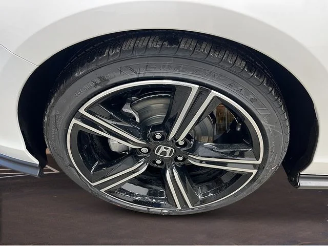 New 2026 White Honda SE image 10