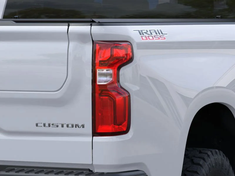 2026 Chevrolet Silverado 1500 Custom Trail Boss - Photo 11