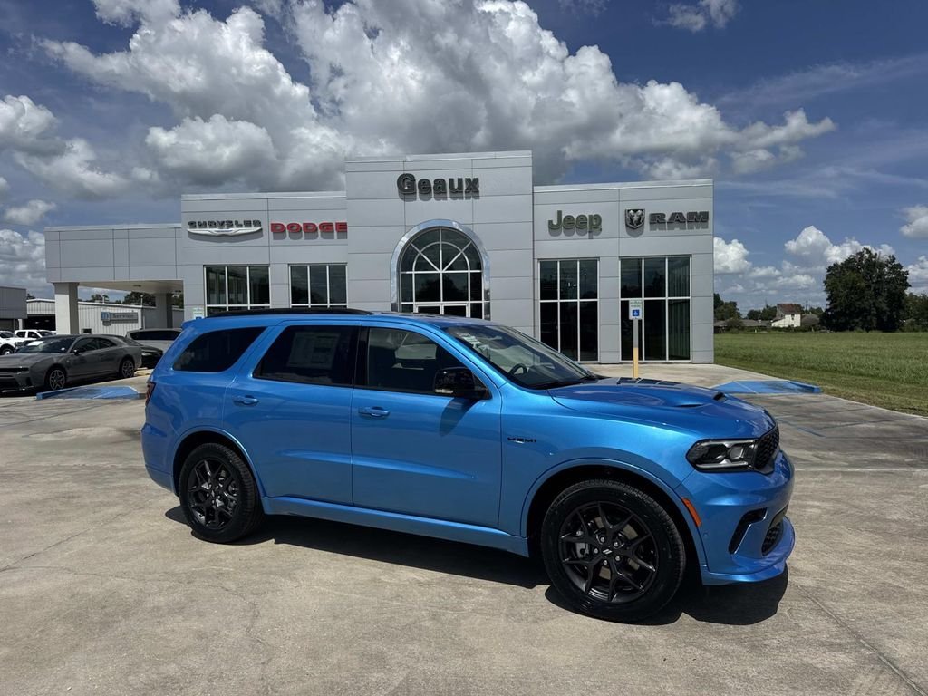2026 Dodge Durango GT Plus Hemi V8