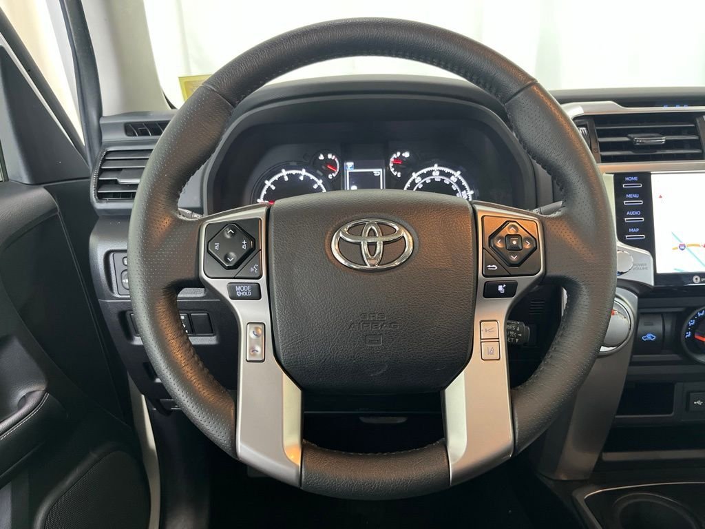 Used 2021 White Toyota SR5 Premium image 6