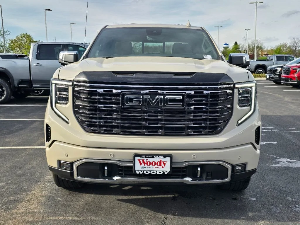 New 2026 Coastal Dune GMC Denali Ultimate image 4