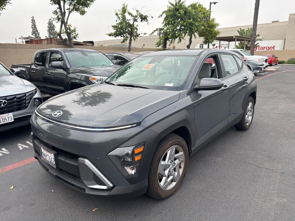 2025 Hyundai Kona