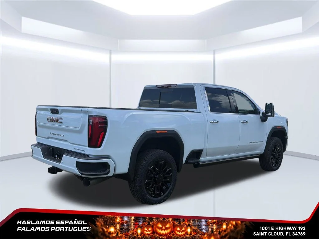 2026 GMC Sierra 2500HD Denali - Photo 7