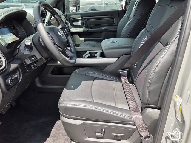 Used 2026 Ceramic Gray Clearcoat Ram Rebel image 4