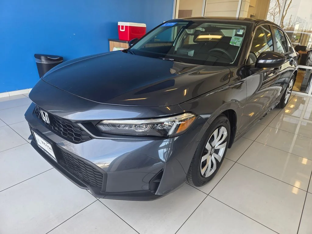 2025 Honda Civic