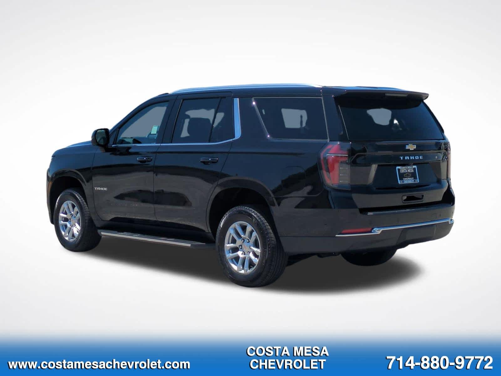 New 2026 Black Chevrolet LS image 7