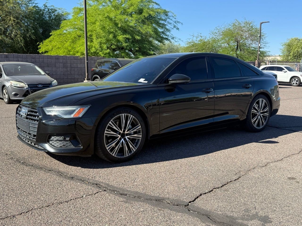 2019 Audi A6