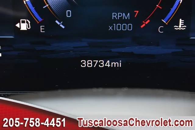 Certified Used 2025 Sterling Gray Metallic Chevrolet Z71 image 43