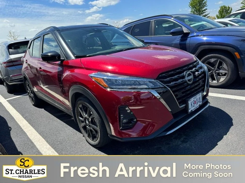 2023 Nissan Kicks 1.6 SR's photo