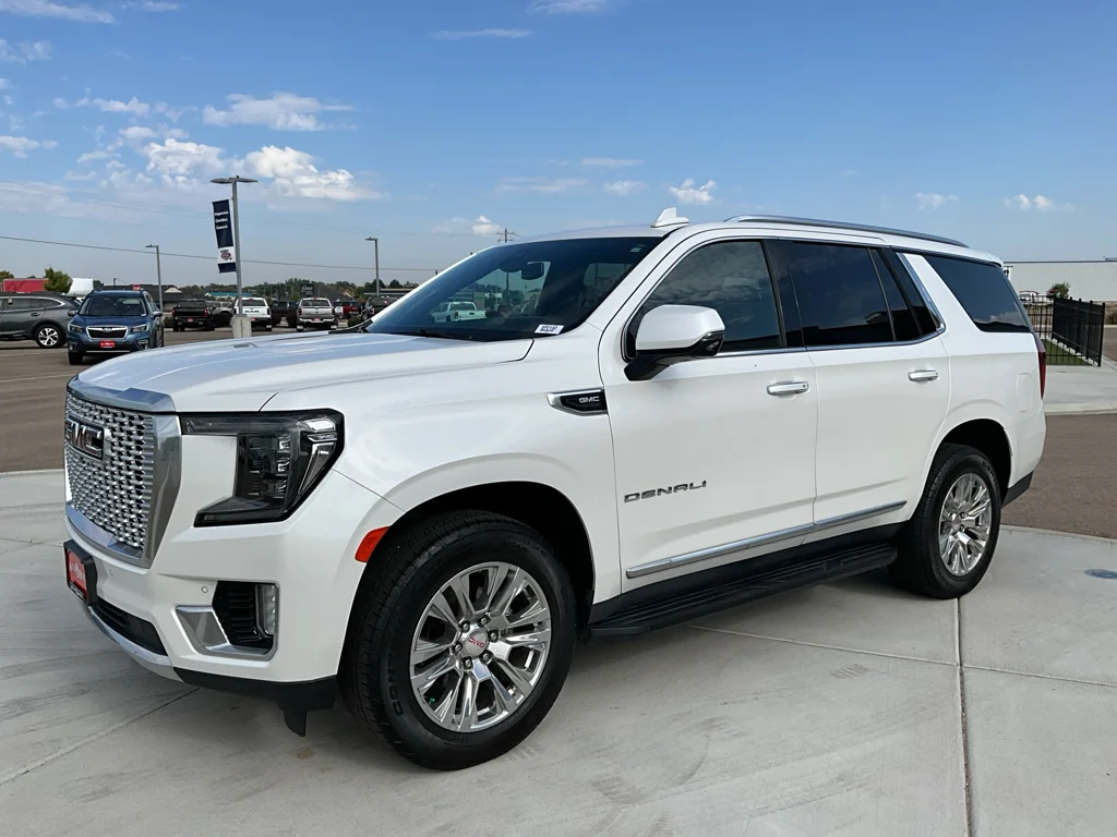2022 GMC Yukon Denali - Photo 7