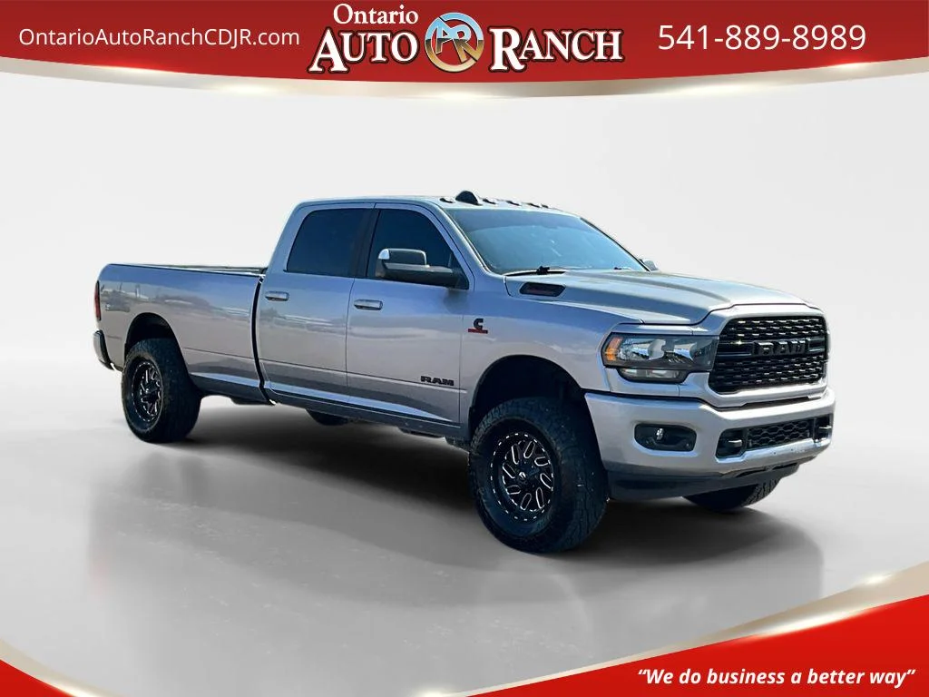 2022 RAM 2500 Big Horn 4X4 Crew Cab LWB's photo