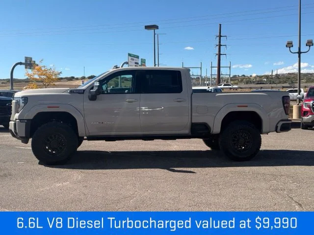 New 2026 Coastal Dune GMC AT4 image 3