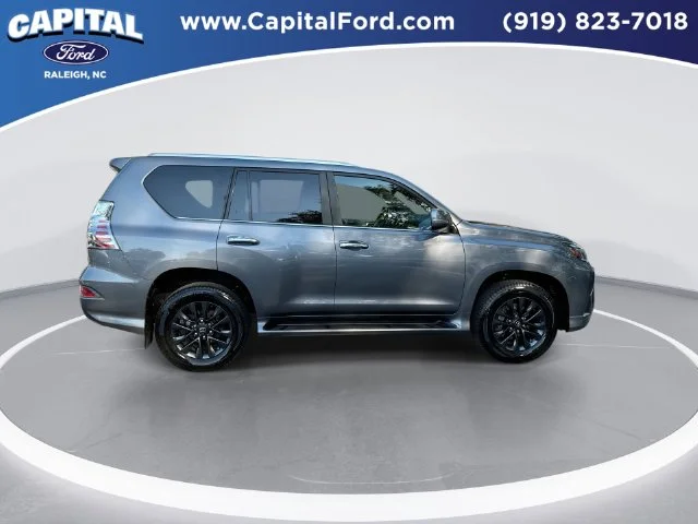 Used 2023 Gray Lexus 460 image 9
