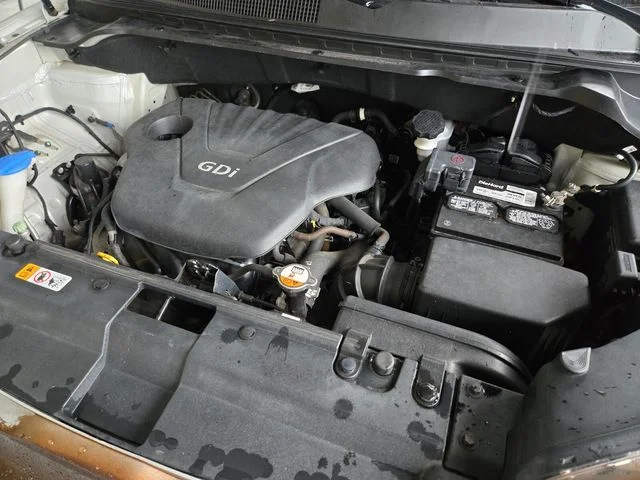 Used 2016 Silver Kia Base image 22