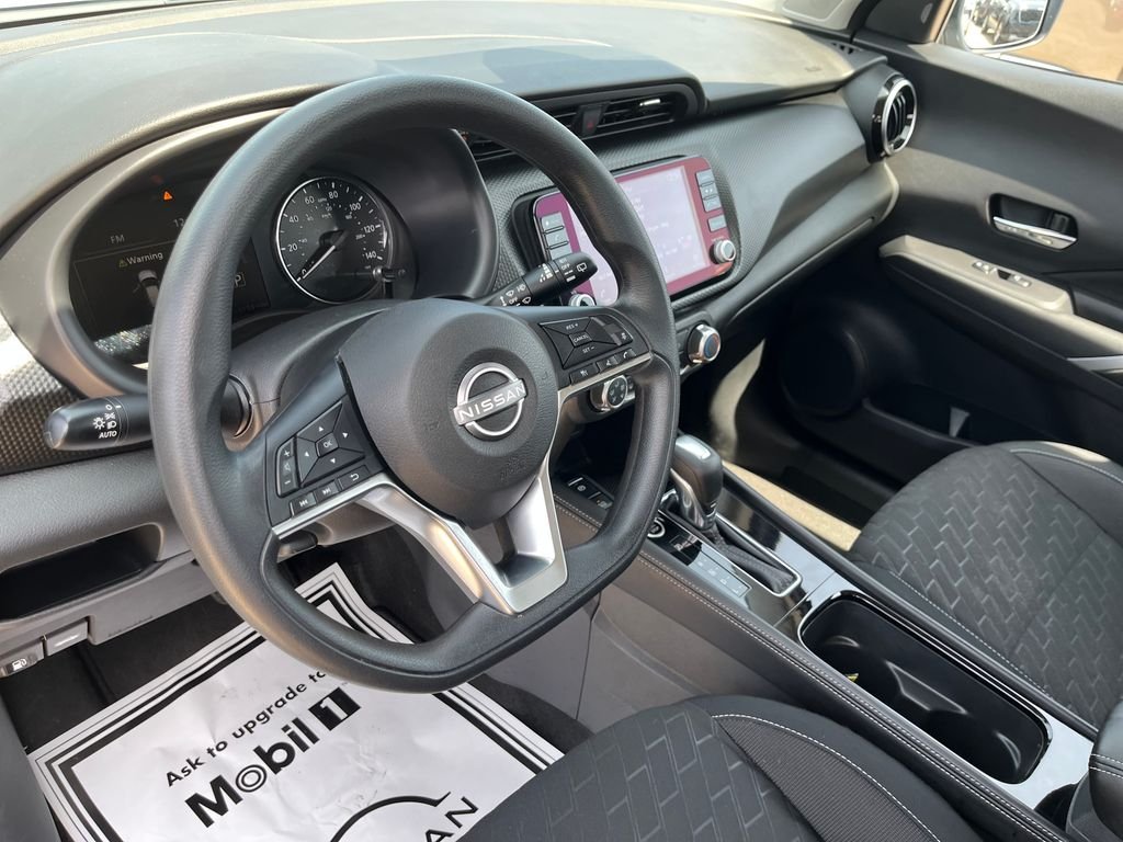 Used 2023 Gray Nissan SV image 14