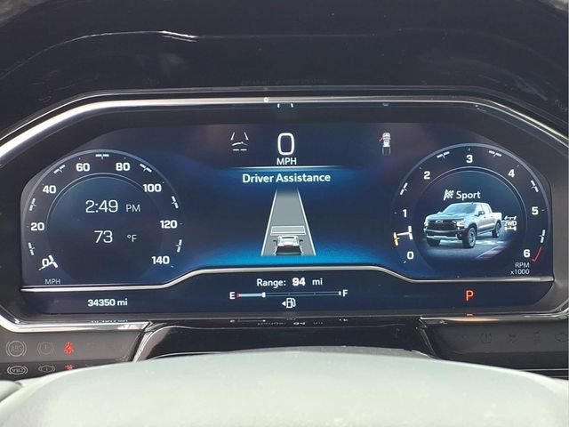 Used 2024 Summit White Chevrolet ZR2 image 11