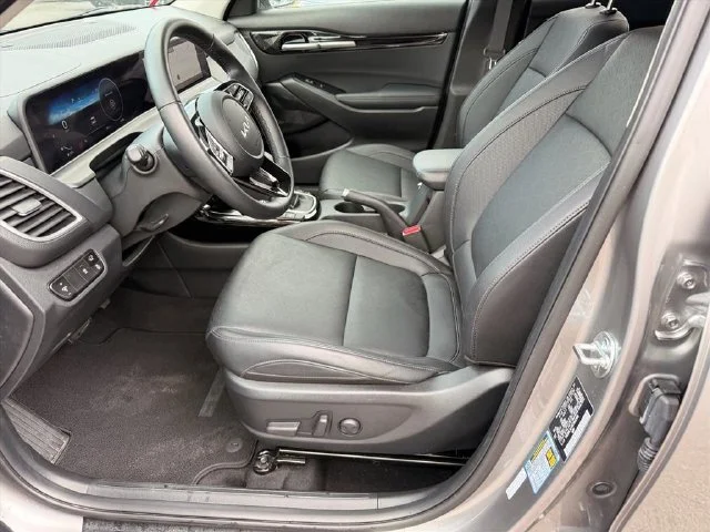 Used 2026 Gray Kia EX image 8